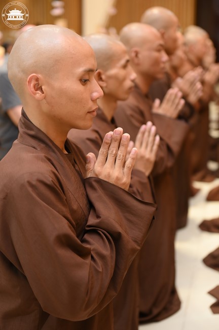 Welcome the Spring beside the Master