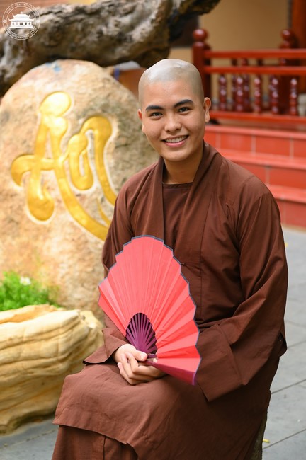 Welcome the Spring beside the Master