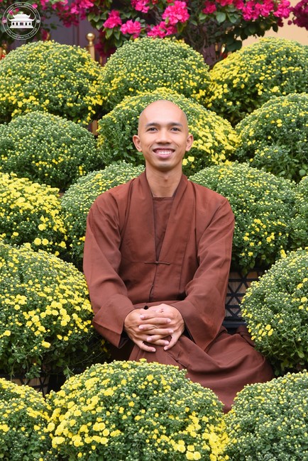 Welcome the Spring beside the Master