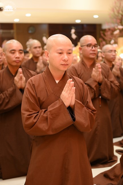 Welcome the Spring beside the Master