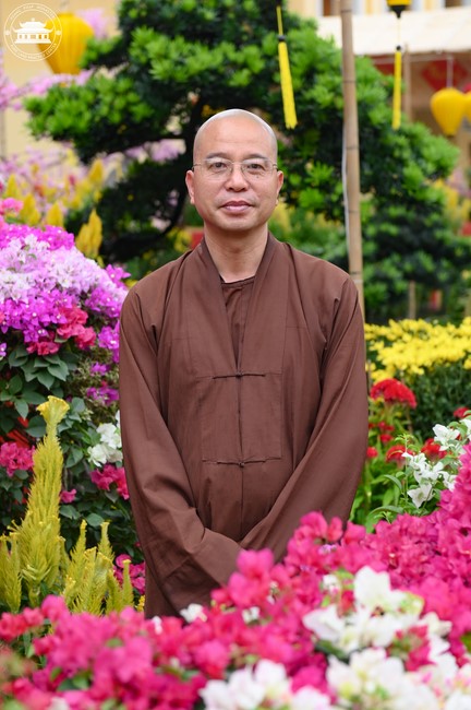 Welcome the Spring beside the Master