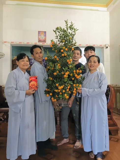 Chùa Đống Cao - Thanh Hoá: Lễ dựng Nêu và Tri Ân Đệ Tử lần 6