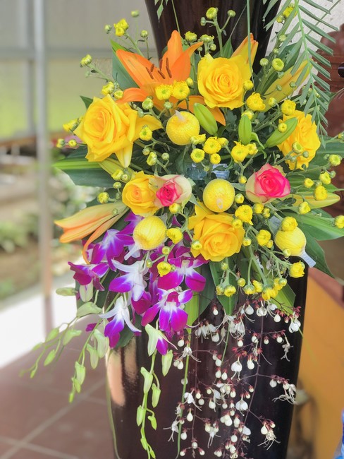 Chùa Đống Cao - Thanh Hoá: Lễ dựng Nêu và Tri Ân Đệ Tử lần 6