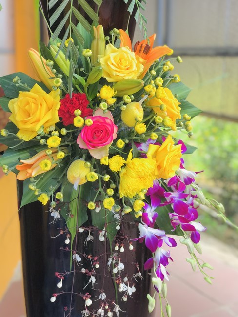 Chùa Đống Cao - Thanh Hoá: Lễ dựng Nêu và Tri Ân Đệ Tử lần 6