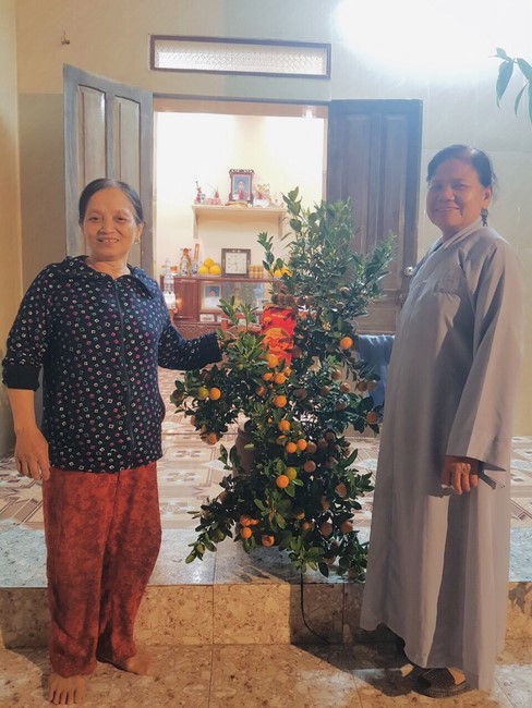 Chùa Đống Cao - Thanh Hoá: Lễ dựng Nêu và Tri Ân Đệ Tử lần 6