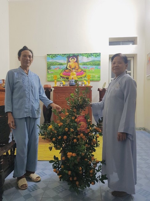 Chùa Đống Cao - Thanh Hoá: Lễ dựng Nêu và Tri Ân Đệ Tử lần 6