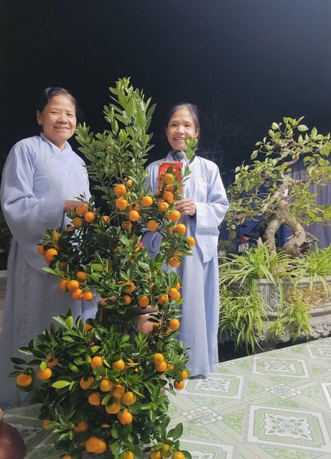 Chùa Đống Cao - Thanh Hoá: Lễ dựng Nêu và Tri Ân Đệ Tử lần 6