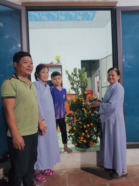 Chùa Đống Cao - Thanh Hoá: Lễ dựng Nêu và Tri Ân Đệ Tử lần 6