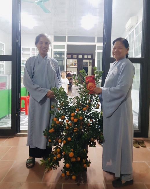 Chùa Đống Cao - Thanh Hoá: Lễ dựng Nêu và Tri Ân Đệ Tử lần 6