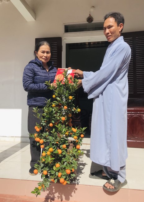 Chùa Đống Cao - Thanh Hoá: Lễ dựng Nêu và Tri Ân Đệ Tử lần 6