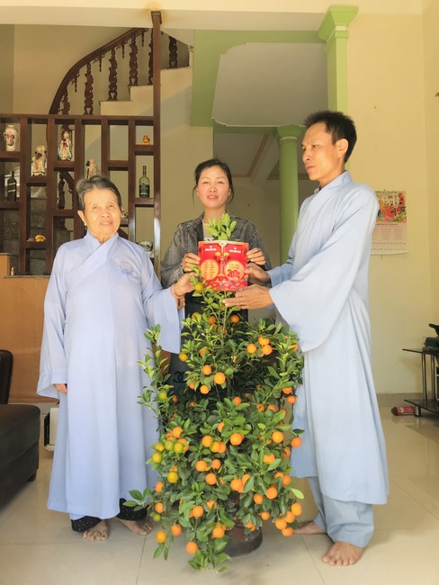 Chùa Đống Cao - Thanh Hoá: Lễ dựng Nêu và Tri Ân Đệ Tử lần 6