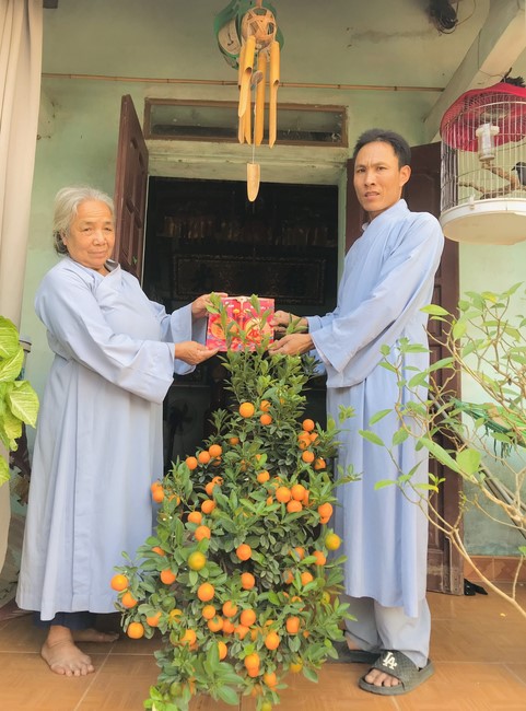 Chùa Đống Cao - Thanh Hoá: Lễ dựng Nêu và Tri Ân Đệ Tử lần 6