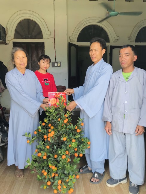 Chùa Đống Cao - Thanh Hoá: Lễ dựng Nêu và Tri Ân Đệ Tử lần 6