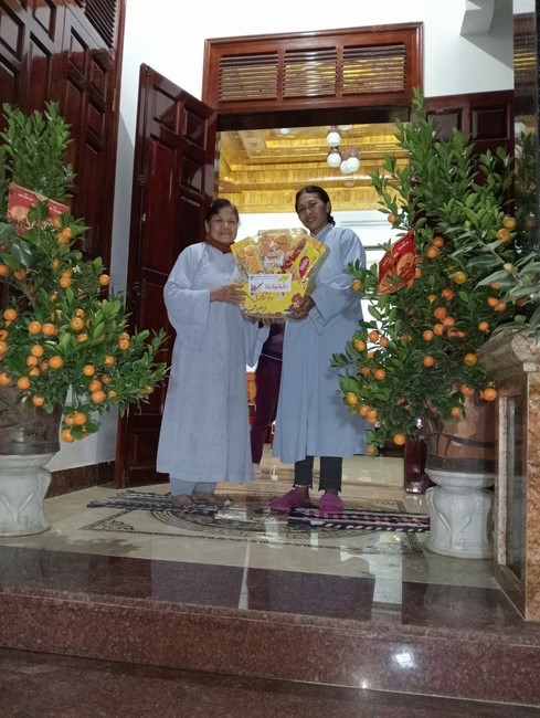 Chùa Đống Cao - Thanh Hoá: Lễ dựng Nêu và Tri Ân Đệ Tử lần 6