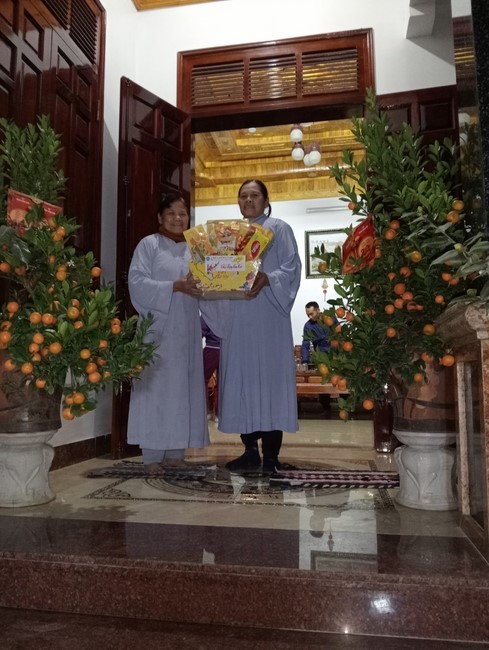 Chùa Đống Cao - Thanh Hoá: Lễ dựng Nêu và Tri Ân Đệ Tử lần 6