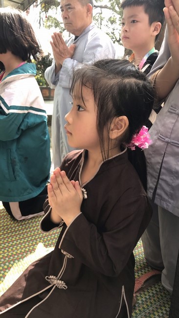 Chùa Đống Cao - Thanh Hoá: Lễ dựng Nêu và Tri Ân Đệ Tử lần 6