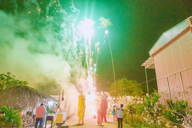 Chùa Đống Cao - Thanh Hoá: Lễ dựng Nêu và Tri Ân Đệ Tử lần 6