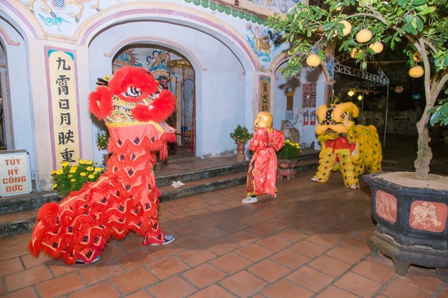 Chùa Đống Cao - Thanh Hoá: Lễ dựng Nêu và Tri Ân Đệ Tử lần 6