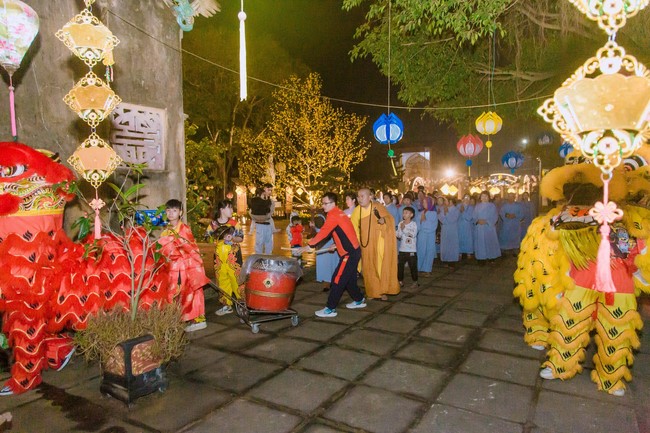 Chùa Đống Cao - Thanh Hoá: Lễ dựng Nêu và Tri Ân Đệ Tử lần 6