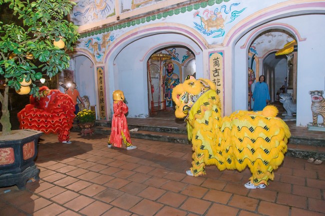 Chùa Đống Cao - Thanh Hoá: Lễ dựng Nêu và Tri Ân Đệ Tử lần 6