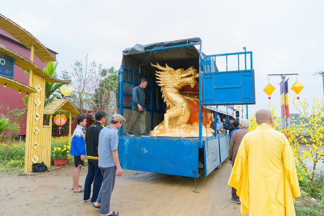 Chùa Đống Cao - Thanh Hoá: Lễ dựng Nêu và Tri Ân Đệ Tử lần 6