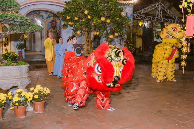 Chùa Đống Cao - Thanh Hoá: Lễ dựng Nêu và Tri Ân Đệ Tử lần 6