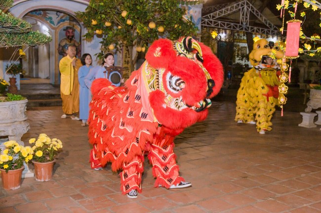 Chùa Đống Cao - Thanh Hoá: Lễ dựng Nêu và Tri Ân Đệ Tử lần 6