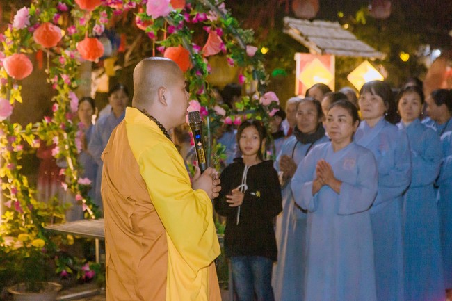 Chùa Đống Cao - Thanh Hoá: Lễ dựng Nêu và Tri Ân Đệ Tử lần 6