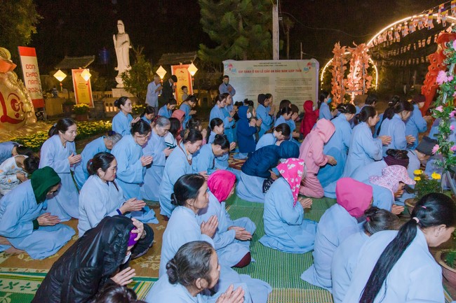 Chùa Đống Cao - Thanh Hoá: Lễ dựng Nêu và Tri Ân Đệ Tử lần 6