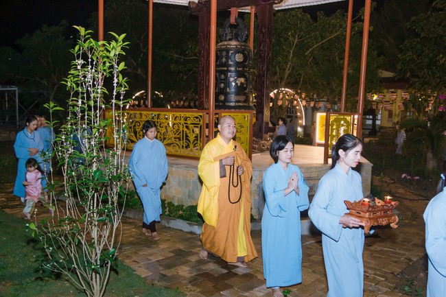 Chùa Đống Cao - Thanh Hoá: Lễ dựng Nêu và Tri Ân Đệ Tử lần 6