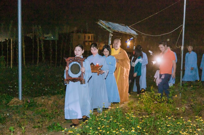 Chùa Đống Cao - Thanh Hoá: Lễ dựng Nêu và Tri Ân Đệ Tử lần 6