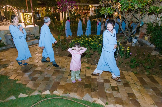 Chùa Đống Cao - Thanh Hoá: Lễ dựng Nêu và Tri Ân Đệ Tử lần 6