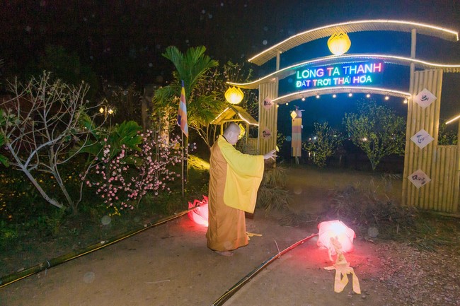 Chùa Đống Cao - Thanh Hoá: Lễ dựng Nêu và Tri Ân Đệ Tử lần 6