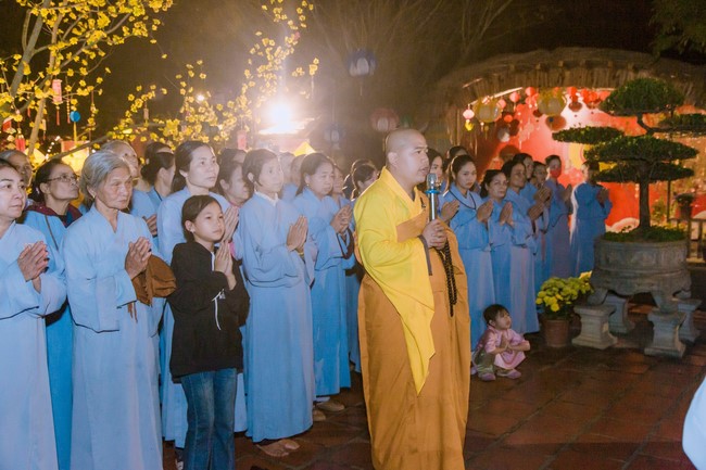 Chùa Đống Cao - Thanh Hoá: Lễ dựng Nêu và Tri Ân Đệ Tử lần 6