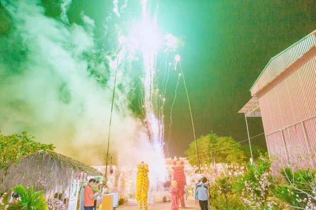 Chùa Đống Cao - Thanh Hoá: Lễ dựng Nêu và Tri Ân Đệ Tử lần 6