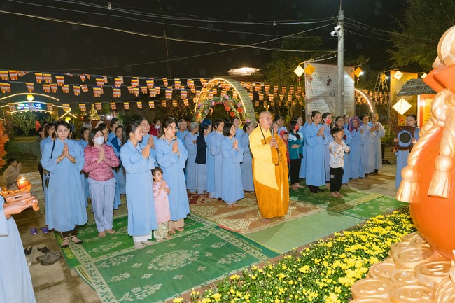 Chùa Đống Cao - Thanh Hoá: Lễ dựng Nêu và Tri Ân Đệ Tử lần 6