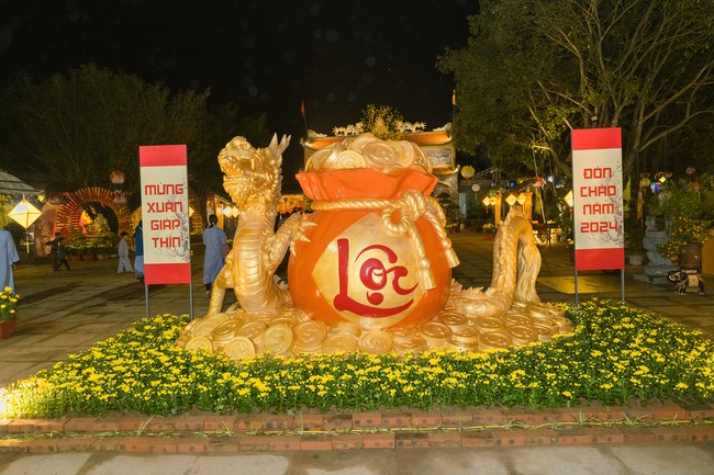 Chùa Đống Cao - Thanh Hoá: Lễ dựng Nêu và Tri Ân Đệ Tử lần 6