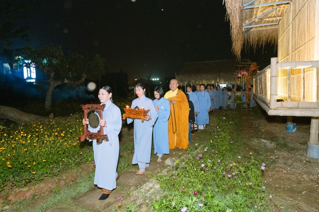 Chùa Đống Cao - Thanh Hoá: Lễ dựng Nêu và Tri Ân Đệ Tử lần 6