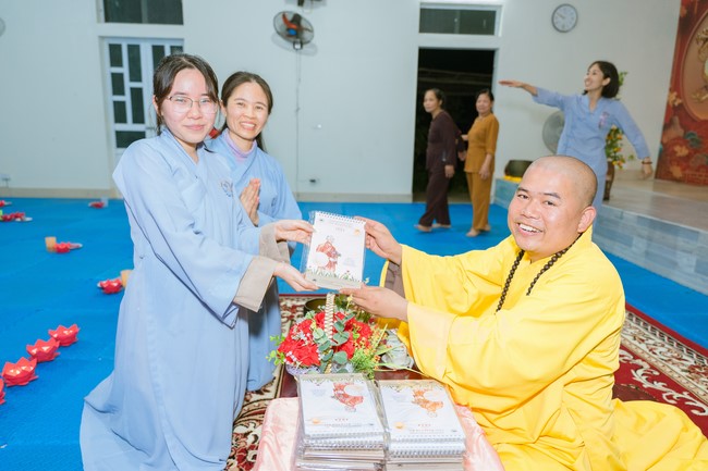 Chùa Đống Cao - Thanh Hoá: Lễ dựng Nêu và Tri Ân Đệ Tử lần 6