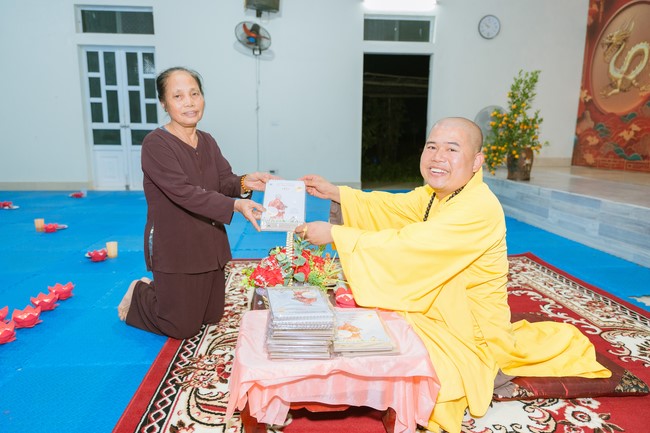 Chùa Đống Cao - Thanh Hoá: Lễ dựng Nêu và Tri Ân Đệ Tử lần 6