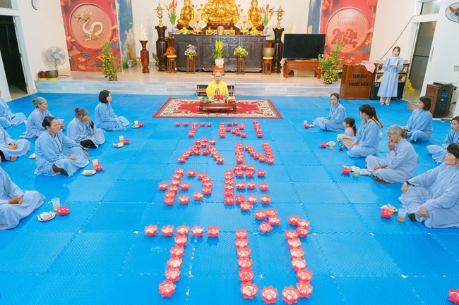 Chùa Đống Cao - Thanh Hoá: Lễ dựng Nêu và Tri Ân Đệ Tử lần 6