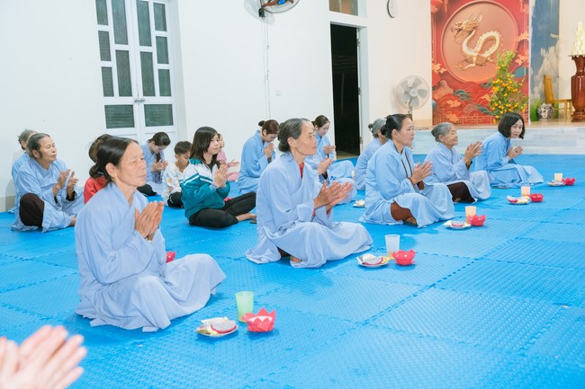 Chùa Đống Cao - Thanh Hoá: Lễ dựng Nêu và Tri Ân Đệ Tử lần 6