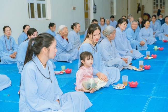 Chùa Đống Cao - Thanh Hoá: Lễ dựng Nêu và Tri Ân Đệ Tử lần 6