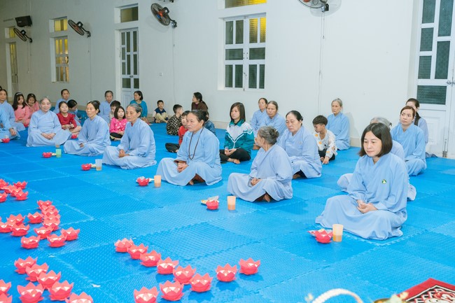 Chùa Đống Cao - Thanh Hoá: Lễ dựng Nêu và Tri Ân Đệ Tử lần 6