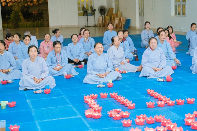 Chùa Đống Cao - Thanh Hoá: Lễ dựng Nêu và Tri Ân Đệ Tử lần 6