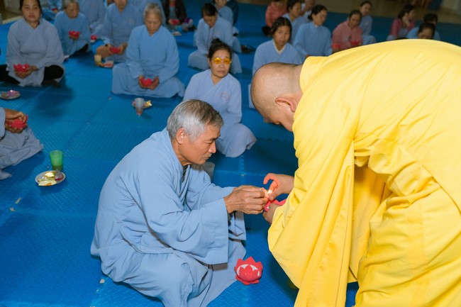 Chùa Đống Cao - Thanh Hoá: Lễ dựng Nêu và Tri Ân Đệ Tử lần 6