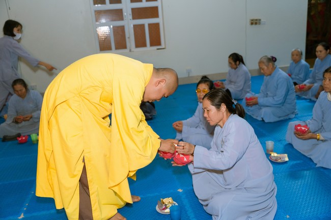 Chùa Đống Cao - Thanh Hoá: Lễ dựng Nêu và Tri Ân Đệ Tử lần 6