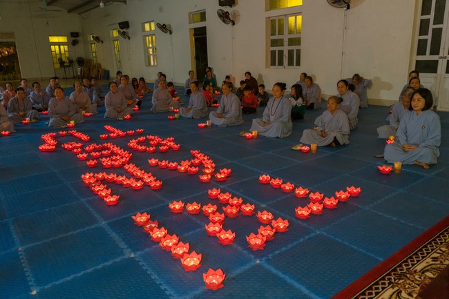 Chùa Đống Cao - Thanh Hoá: Lễ dựng Nêu và Tri Ân Đệ Tử lần 6