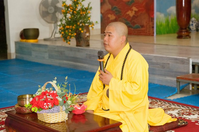 Chùa Đống Cao - Thanh Hoá: Lễ dựng Nêu và Tri Ân Đệ Tử lần 6