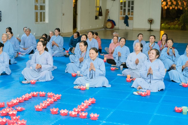 Chùa Đống Cao - Thanh Hoá: Lễ dựng Nêu và Tri Ân Đệ Tử lần 6